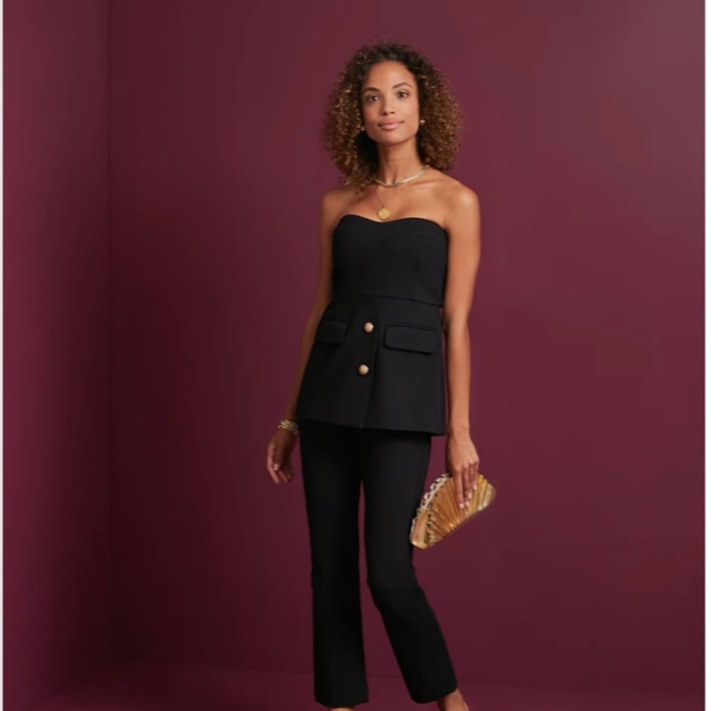 Noir Marnie Top
TUCKERNUCK - Picture 3 of 13